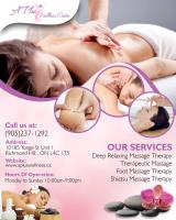 Stress Relieving Massage in Richmond Hill image 1